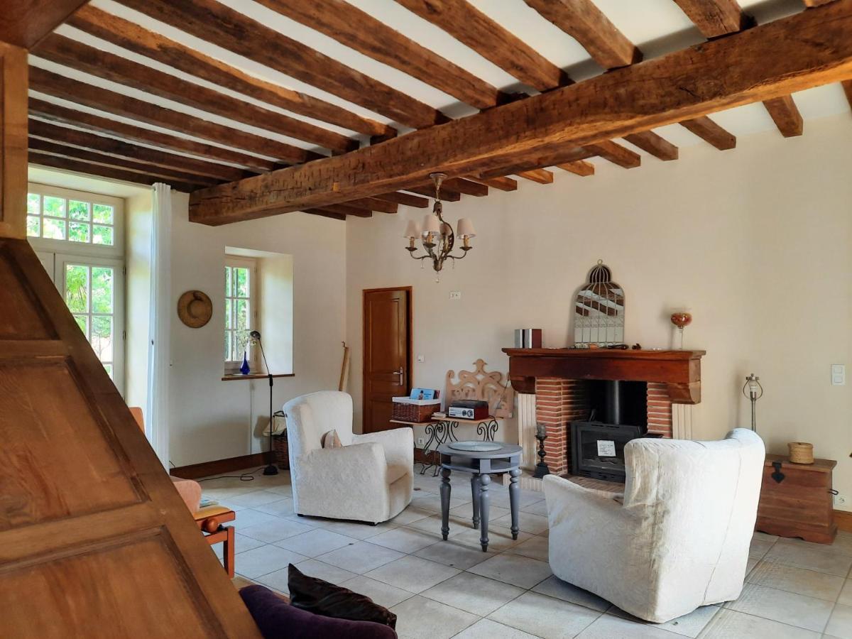 Le Clos Du Gue Pressac Екстериор снимка