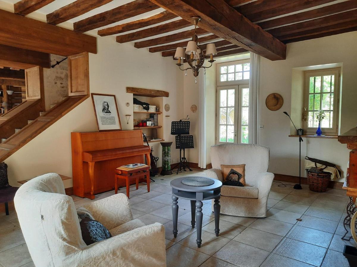 Le Clos Du Gue Pressac Екстериор снимка
