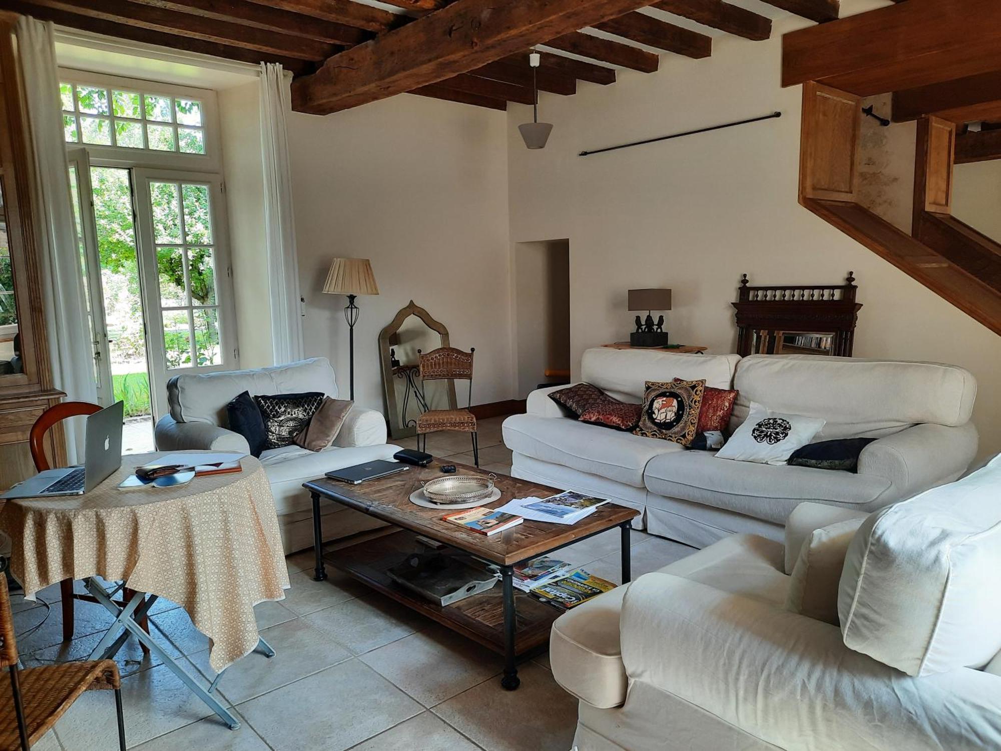 Le Clos Du Gue Pressac Стая снимка