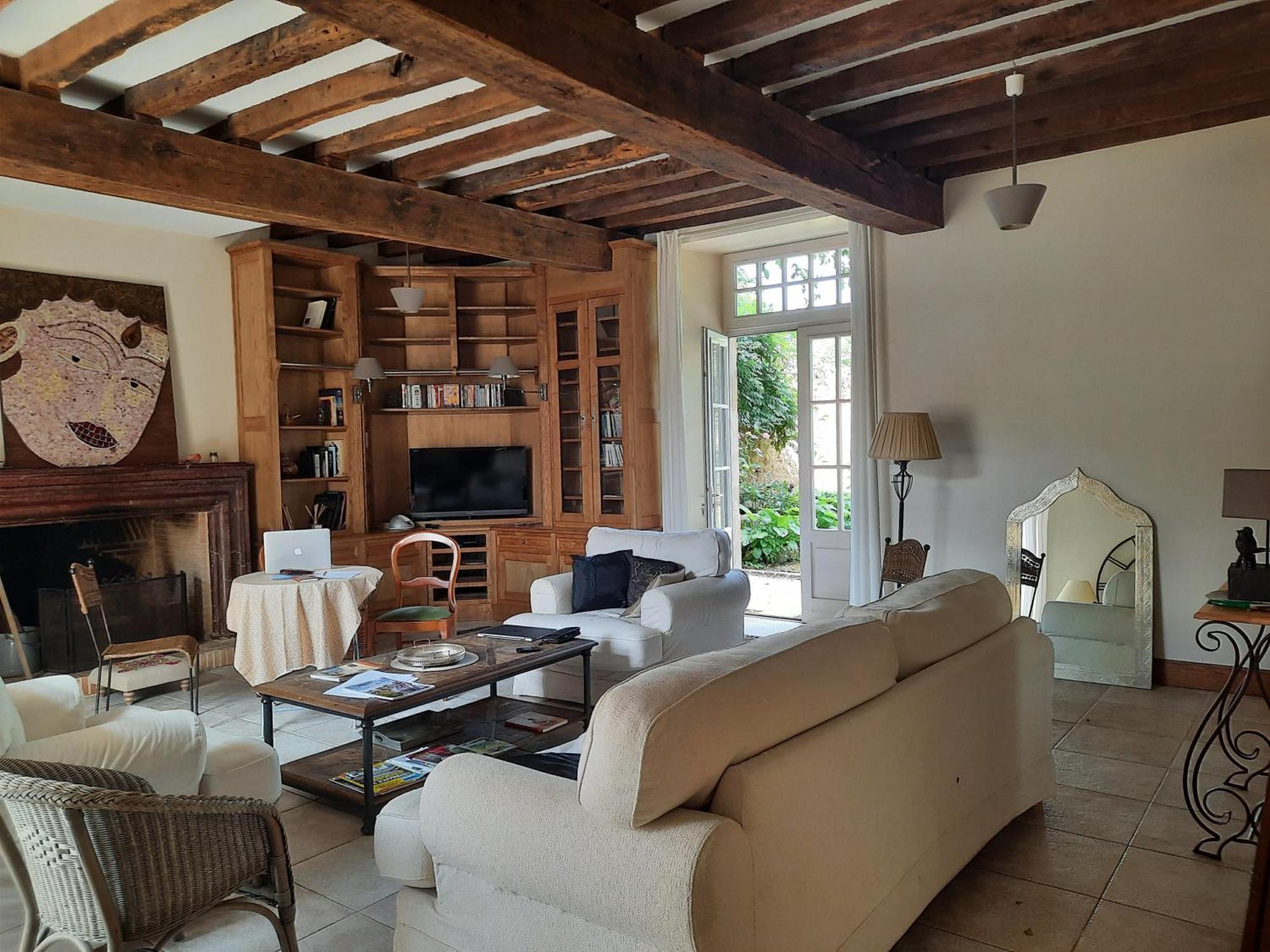 Le Clos Du Gue Pressac Стая снимка