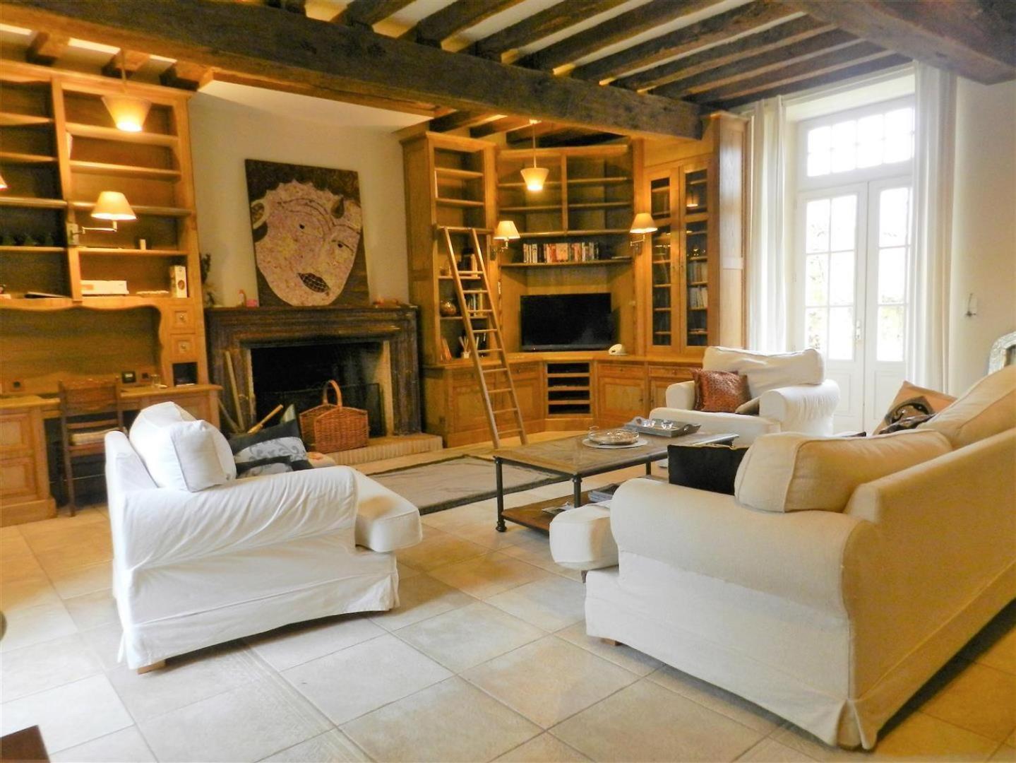 Le Clos Du Gue Pressac Стая снимка