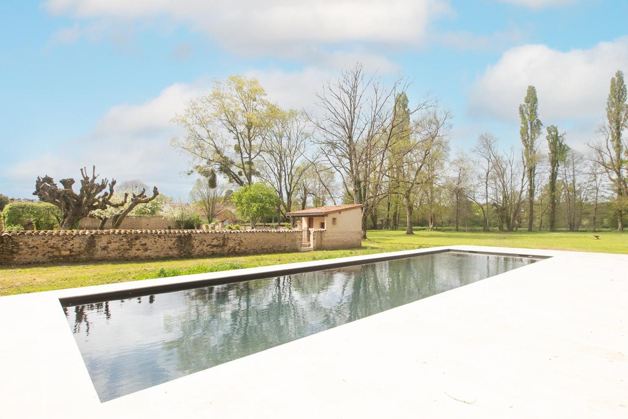 Le Clos Du Gue Pressac Екстериор снимка