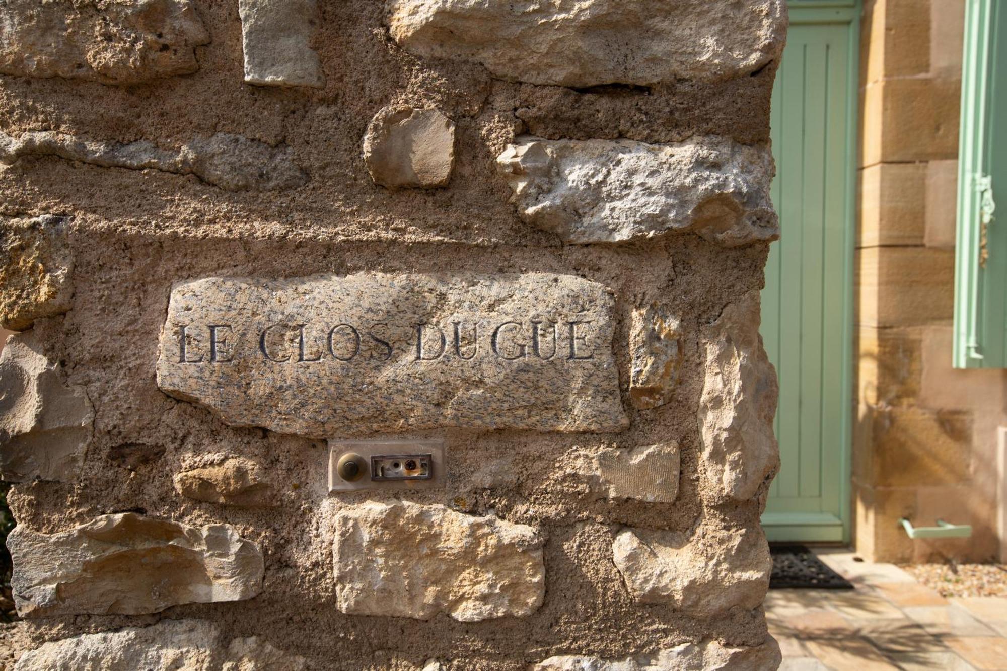 Le Clos Du Gue Pressac Екстериор снимка