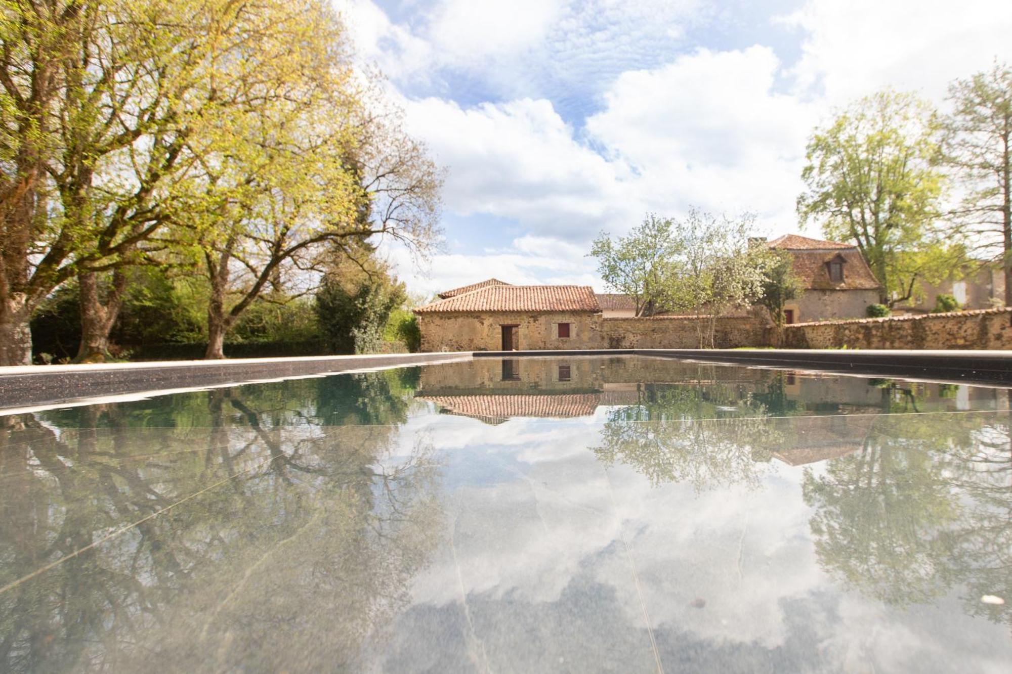 Le Clos Du Gue Pressac Екстериор снимка