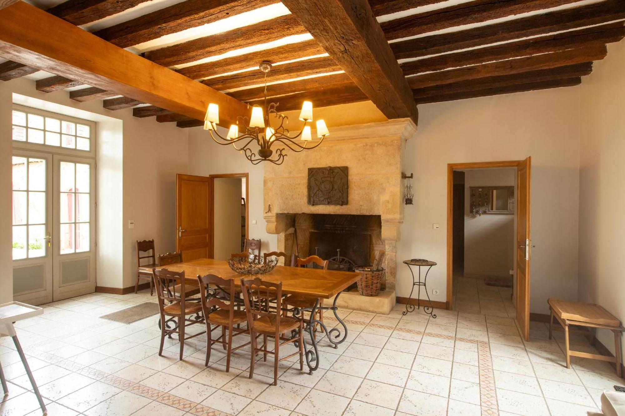 Le Clos Du Gue Pressac Екстериор снимка