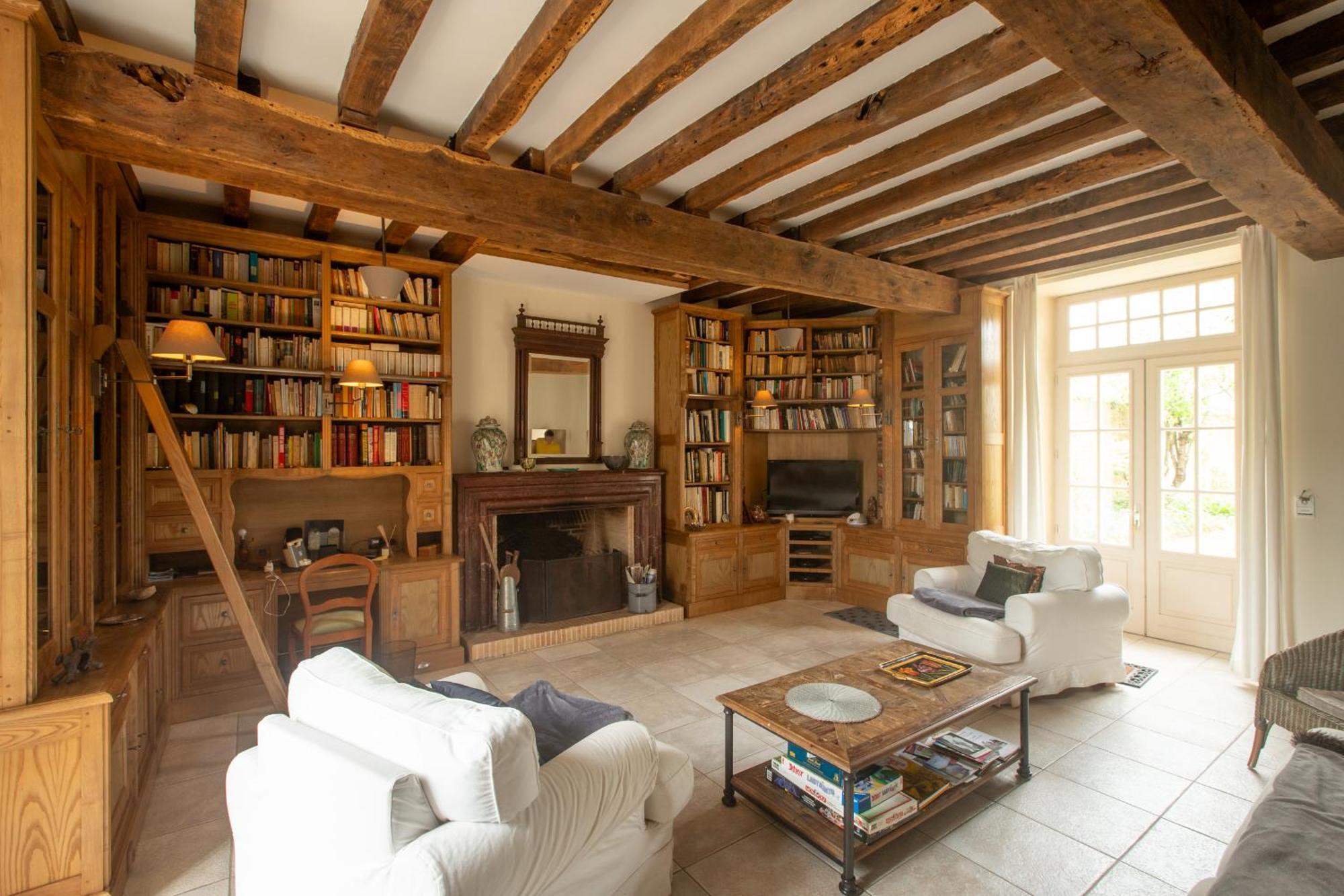 Le Clos Du Gue Pressac Екстериор снимка