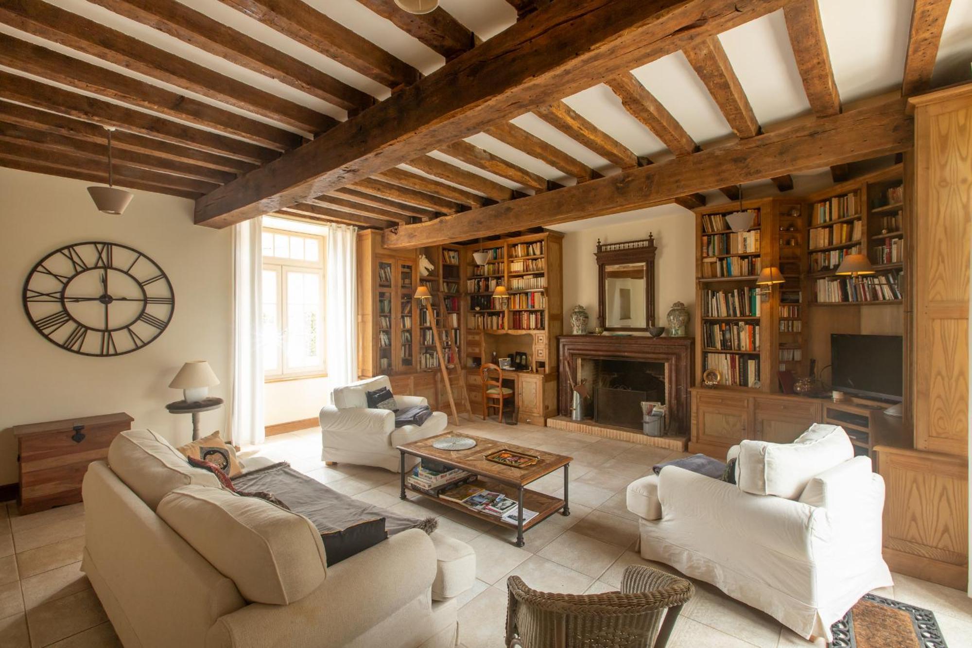 Le Clos Du Gue Pressac Екстериор снимка