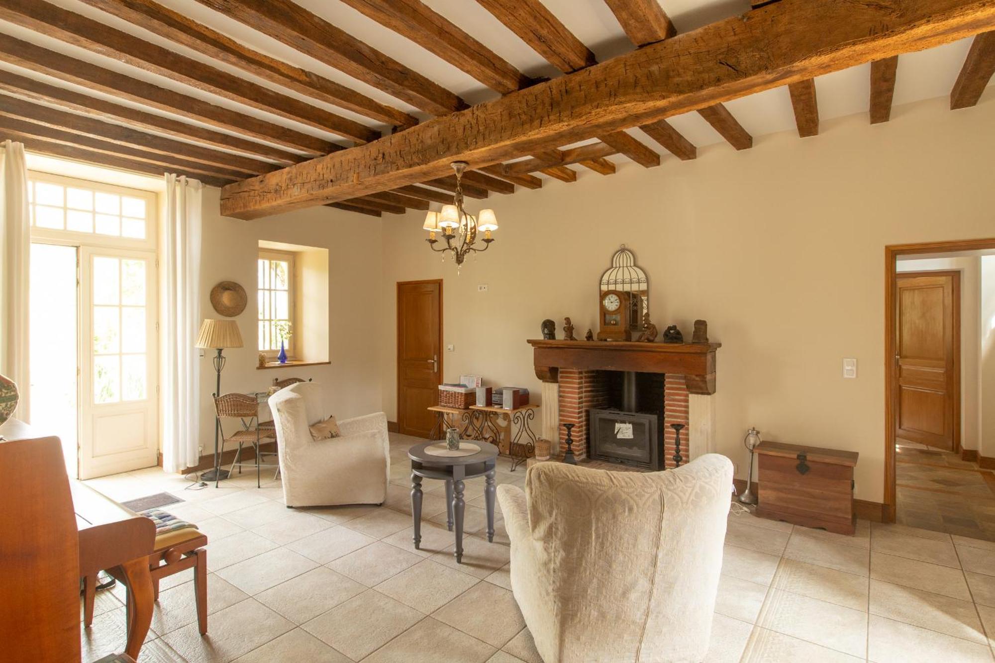 Le Clos Du Gue Pressac Екстериор снимка