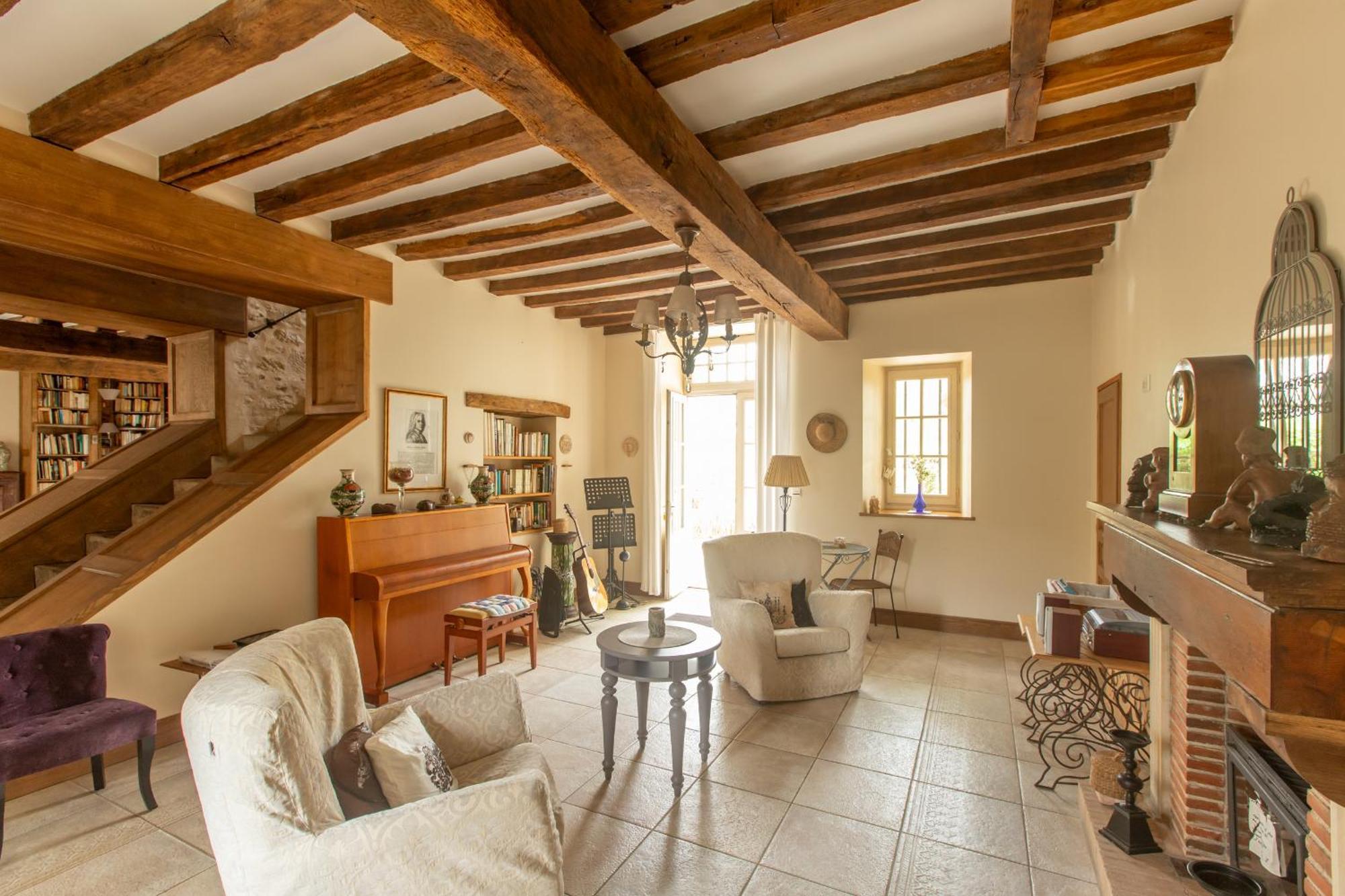 Le Clos Du Gue Pressac Екстериор снимка