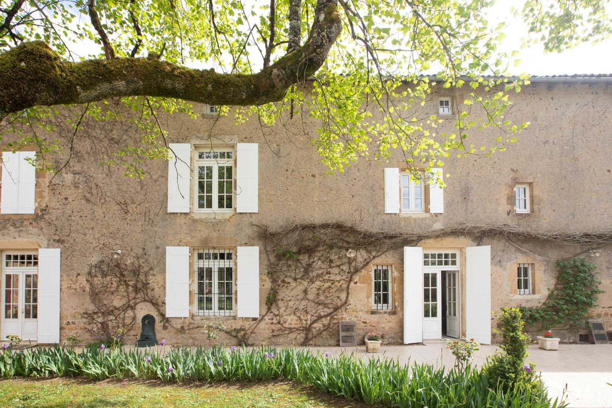 Le Clos Du Gue Pressac Екстериор снимка