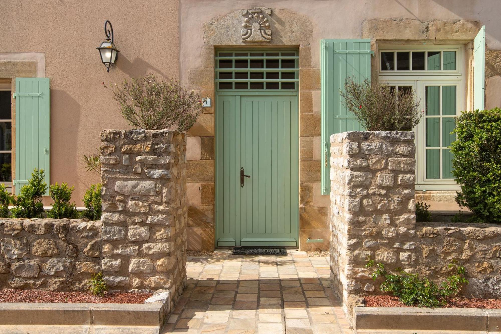 Le Clos Du Gue Pressac Екстериор снимка